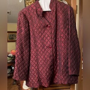 Coldwater Creek Jacket Size L